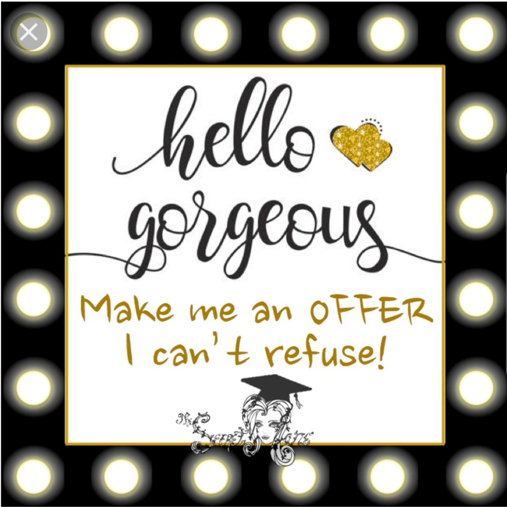 Make me an offer